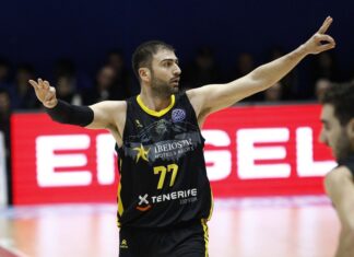 ¡Vuelve Kostas Vasileiadis!