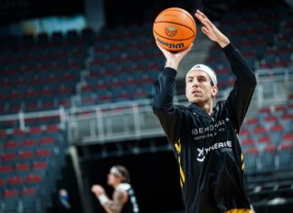 … Y Spencer Butterfield pudo regresar