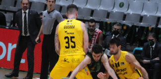 Bruno Fitipaldo: «Vamos a intentar hacerlo bien y ganar»