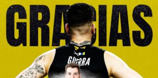 La enorme felicidad de Fran Guerra