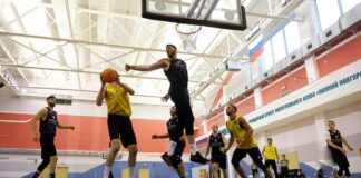 Casi dos semanas sin competir