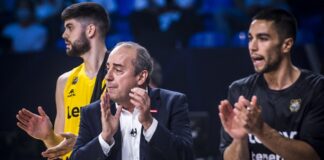 Txus Vidorreta quiere preparar bien el playoff