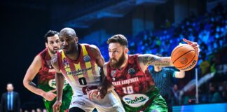 Pinar Karsiyaka se mete en la gran final (79-84)