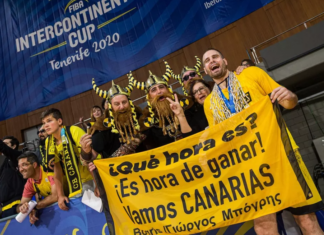 El adiós de ‘La Perla Griega’