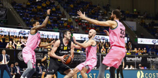 Gio Shermadini, palabra de MVP