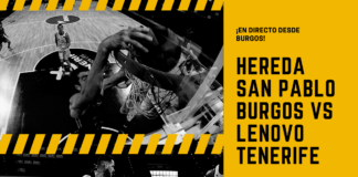 ¡El Canarias juega en SuperBasket Canarias Radio! en directo desde Burgos