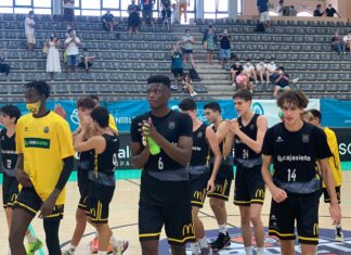 Cajasiete Canarias-Balidea Obradoiro, en cuartos de final