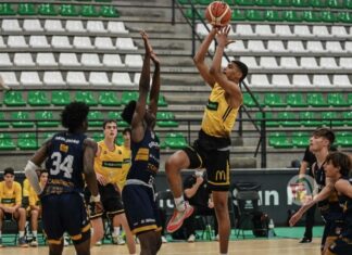 (34-81) ¡A semifinales!