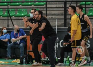 Cajasiete Canarias cae ante el Joventut pero luchará por la tercera plaza (65-38)