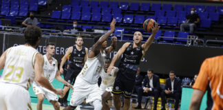 El CB Canarias no ejerce su opción de continuidad sobre Álex López