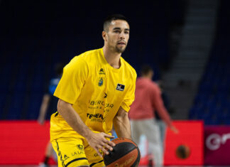 Álex López: «Esta es mi casa y decir que me quiero ir de mi casa es algo que nunca va a ocurrir»