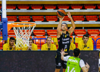 Spencer Butterfield no regresará al Lenovo Tenerife