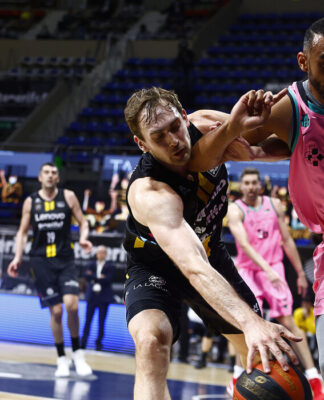 Tyler Cavanaugh: «Quiero ayudar al Žalgiris a volver a los playoffs de la Euroliga»