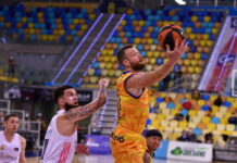 Baskonia fuerza el tercer encuentro y Gran Canaria dice adiós