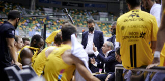 Vidorreta quiere que su equipo juegue con confianza