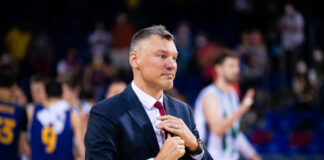 Jasikevicius: “Si no estamos bien, cualquier equipo puede ganarnos”