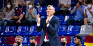 Jasikevicius: «Jugamos un partido muy sólido en todas las facetas del juego»
