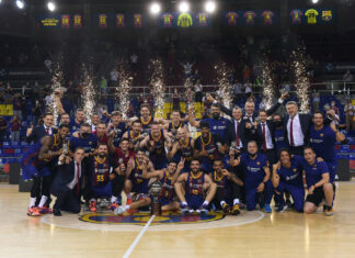Barça, campeón de la Liga Endesa (92-73)