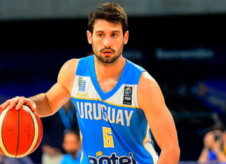 Fitipaldo y Doornekamp convocados por sus equipos nacionales