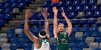 Tim Abromaitis no se mueve de Málaga