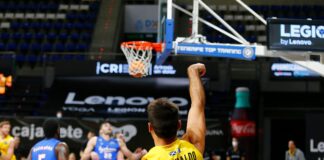 Bruno Fitipaldo: «La decisión de quedarme unos años más fue muy fácil»