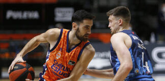 Sastre: «El objetivo es que el equipo siga creciendo y espero ayudar a que lo consiga».