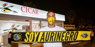 Sean Smith ya está en ‘territorio aurinegro’