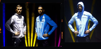 Así es la nueva línea de ropa de paseo de Lenovo Tenerife