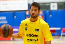 Bruno Fitipaldo, Mejor Jugador Latinoamericano de la Jornada 6