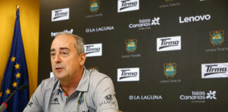 Txus Vidorreta: «Mis jugadores tienen todo el crédito»