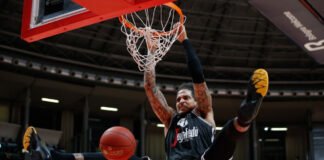 Gio Shermadini ya tiene sustituto: Julian Gamble