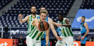 Tobias Borg vuelve a Tenerife