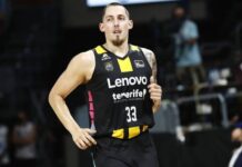 Kyle Witjer: «Sabemos que tenemos que mejorar muchos aspectos»