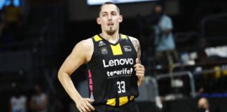 Kyle Witjer: «Sabemos que tenemos que mejorar muchos aspectos»