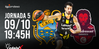 Activada la venta de entradas para el choque ante Casademont Zaragoza