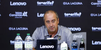 Vidorreta: «Siempre salimos con el pensamiento claro de poder meterle mano a cualquier rival»