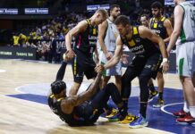 La Penya asalta el fortín aurinegro (72-79)