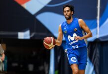 Así fue el debut de Javi Beirán con el ‘Estu’ en LEB Oro