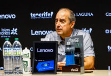 Txus Vidorreta: «Somos dos equipos con experiencia»