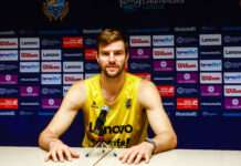 Doonekamp quiere compartir la pelota