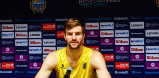 Doonekamp quiere compartir la pelota