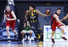 Lenovo Tenerife saca el rodillo (90-65)