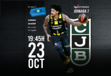 A la venta las entradas para el Lenovo Tenerife-Joventut de Badalona