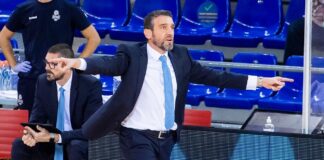 Ibon Navarro: «Lenovo es un equipo con muchas armas»