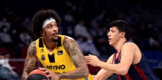 Julian Gamble, de Tenerife a Burgos