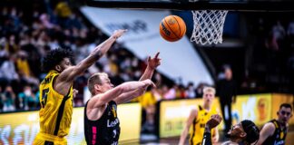 El Lenovo Tenerife-MHP Riesen Ludwigsburg cambia de hora