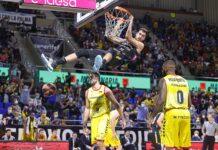 El Lenovo Tenerife se impone de principio a fin (79-70)