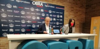 Txus Vidorreta: «Hemos vuelto a ser el Canarias de siempre»