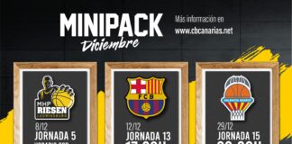 El baloncesto del Lenovo Tenerife, más cercano y accesible que nunca