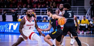 Reto ante el campeón de Ucrania